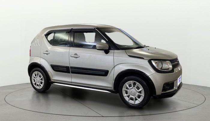 2018 Maruti IGNIS DELTA 1.2 AMT, Petrol, Automatic, 44,950 km, SRP