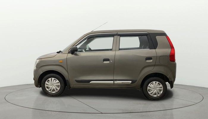 2022 Maruti New Wagon-R LXI CNG (O) 1.0, CNG, Manual, 68,657 km, Left Side