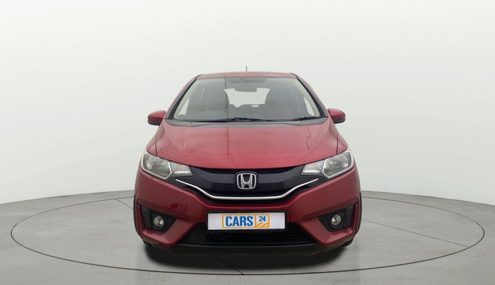 2018 Honda Jazz 1.2L I-VTEC VX CVT, Petrol, Automatic, 81,452 km, Front