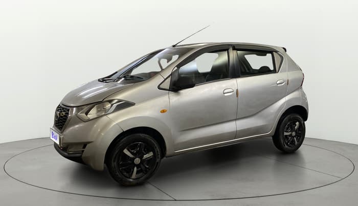 2018 Datsun Redi Go GOLD LIMITED EDITION, CNG, Manual, 60,114 km, Left Front Diagonal