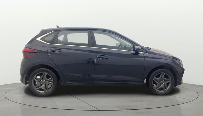 2023 Hyundai NEW I20 SPORTZ 1.2 MT, Petrol, Manual, 13,269 km, Right Side View