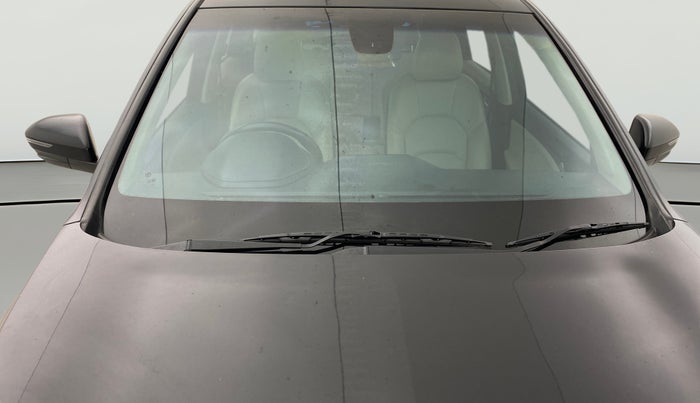 2021 MG HECTOR SHARP 1.5 PETROL CVT, Petrol, Automatic, 45,108 km, Front Windshield