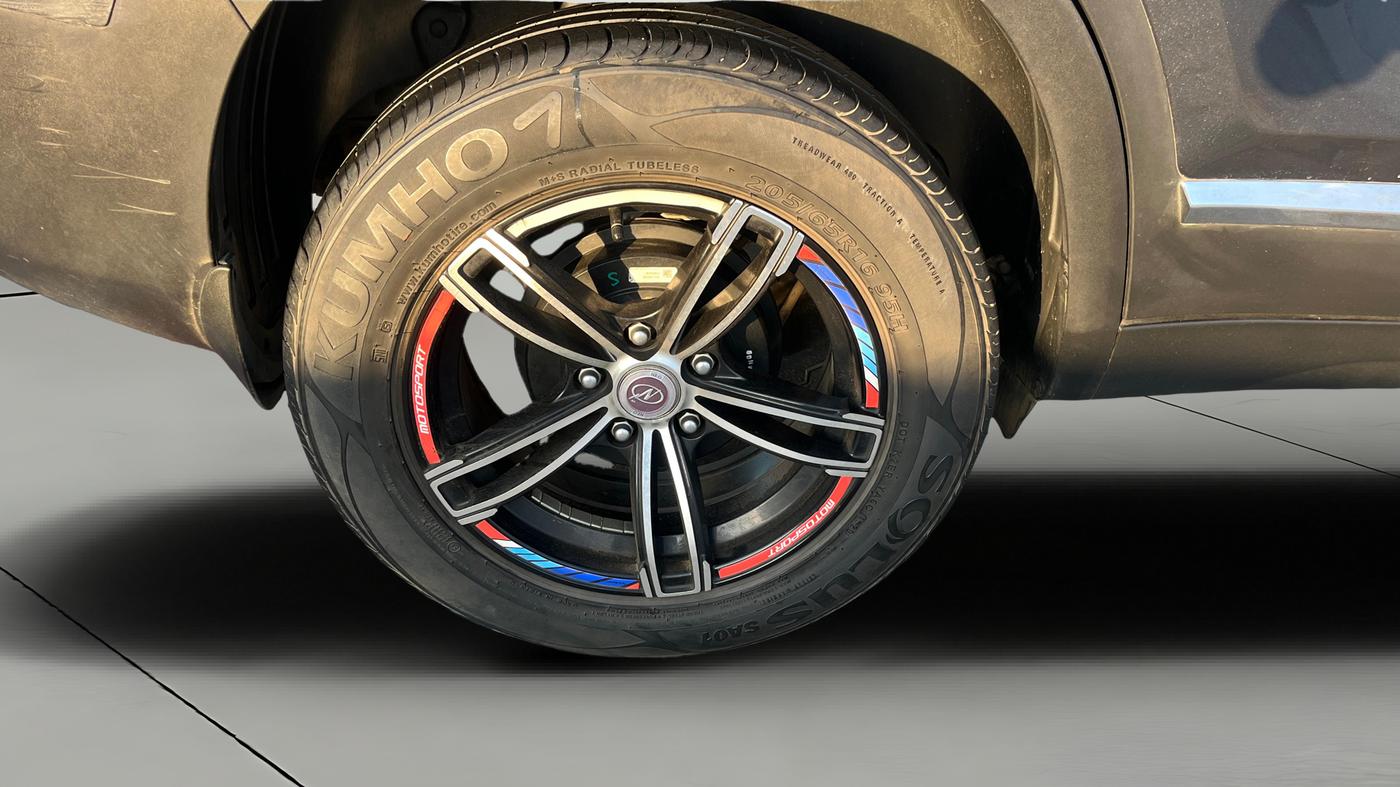2020 KIA SELTOS HTK 1.5 PETROL, Petrol, Manual, 42,835 km, Right Rear Wheel