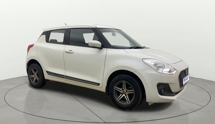 2018 Maruti Swift VXI AMT, Petrol, Automatic, 21,444 km, SRP