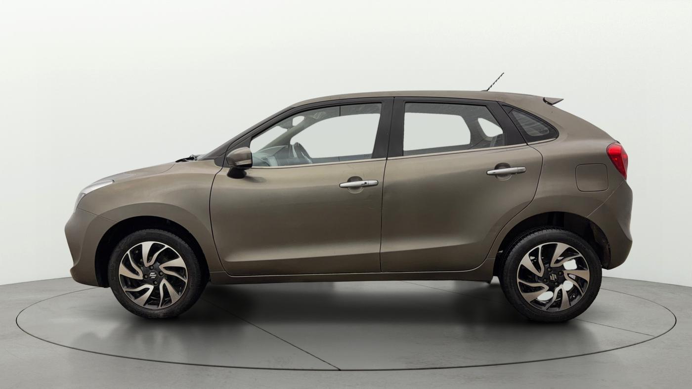 2019 Maruti Baleno ZETA PETROL 1.2, Petrol, Manual, 54,188 km, Left Side