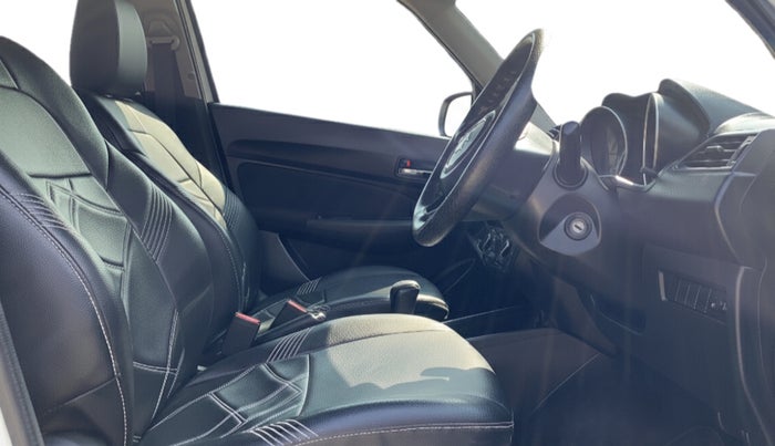 2019 Maruti Swift VXI AMT, Petrol, Automatic, 45,448 km, Right Side Front Door Cabin
