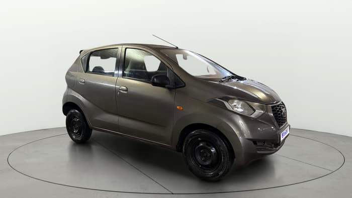 2017 Datsun Redi Go S 1.0, Petrol, Manual, 71,779 km, Right Front Diagonal