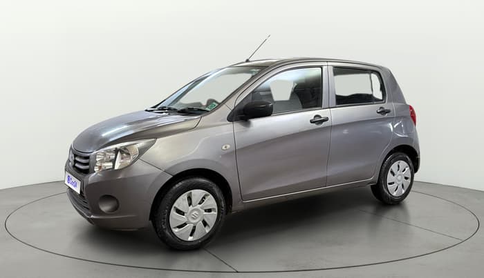 2017 Maruti Celerio VXI AMT, Petrol, Automatic, 32,873 km, Left Front Diagonal