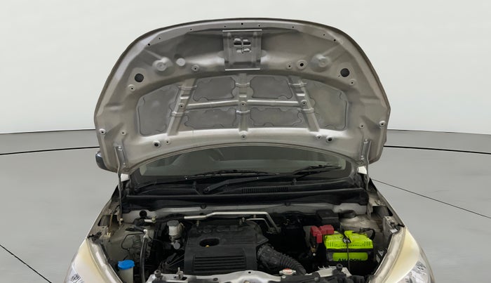 2016 Maruti Celerio VXI, Petrol, Manual, 14,960 km, Open Bonet