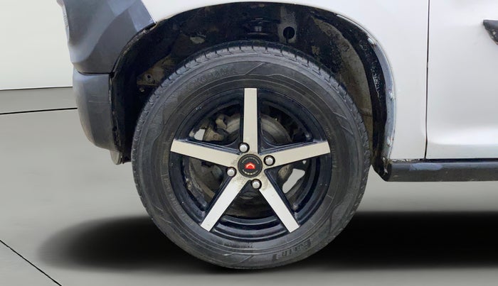 2023 Maruti S PRESSO LXI, Petrol, Manual, 45,926 km, Left Front Wheel