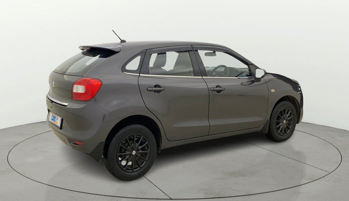 2017 Maruti Baleno SIGMA PETROL 1.2, Petrol, Manual, 27,261 km, Right Back Diagonal