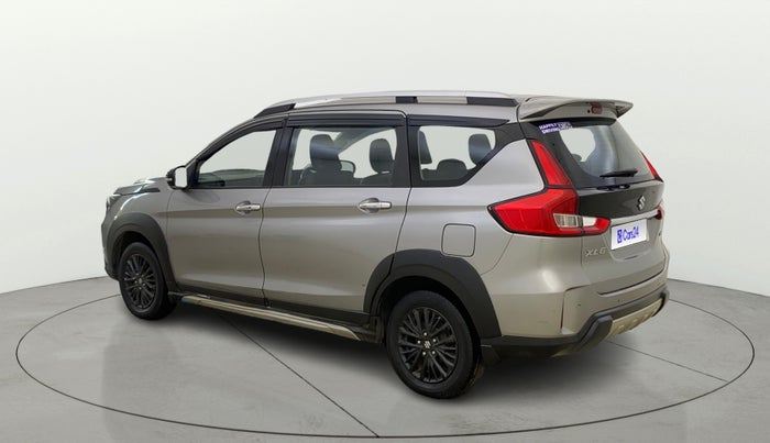 2021 Maruti XL6 ALPHA AT, Petrol, Automatic, 88,174 km, Left Back Diagonal