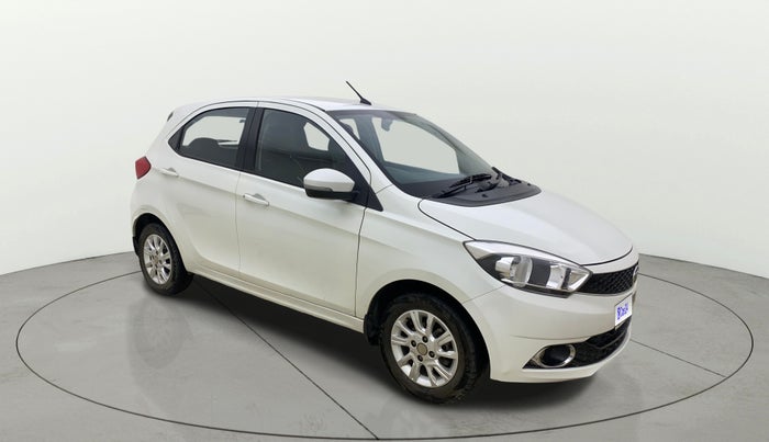 2017 Tata Tiago XZ PETROL, Petrol, Manual, 73,291 km, SRP
