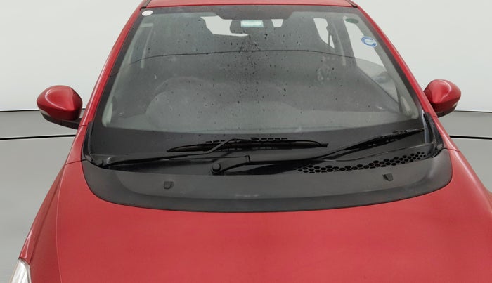 2018 Tata Tiago XZ PETROL, Petrol, Manual, 44,523 km, Front Windshield