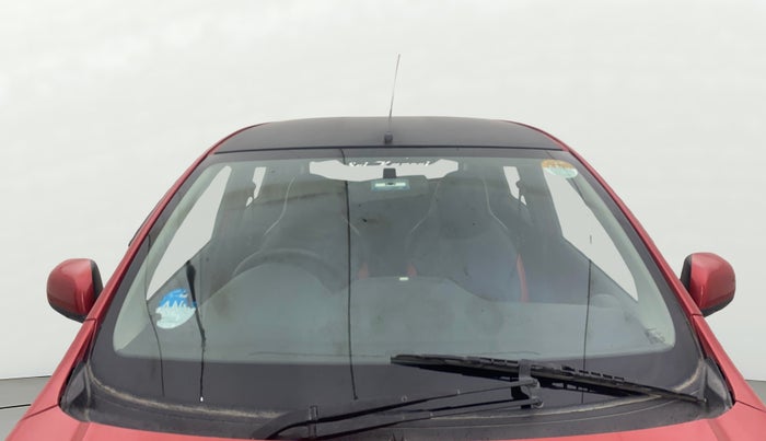 2019 Datsun Go T, Petrol, Manual, 35,849 km, Front Windshield