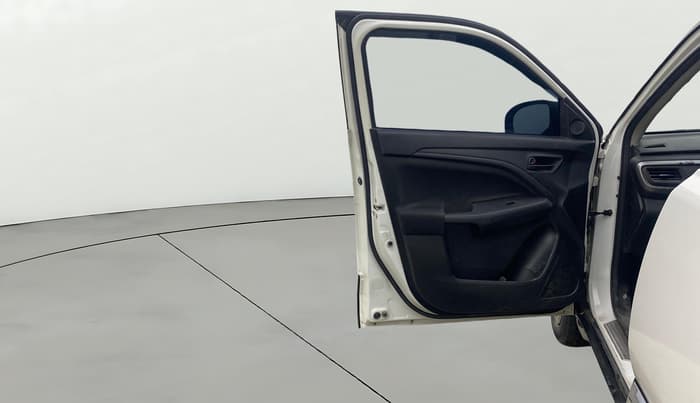 2023 Maruti BREZZA VXI SMART HYBRID, Petrol, Manual, 73,166 km, LHS Front Door