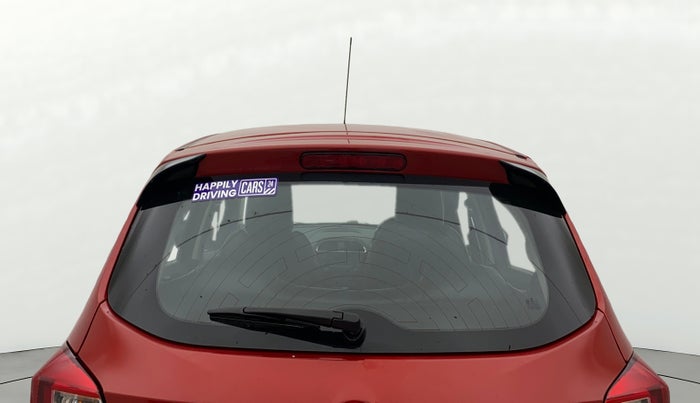 2018 Tata Tiago XZ PETROL, Petrol, Manual, 41,699 km, Rear Windshield