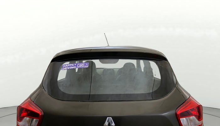 2016 Renault Kwid RXT 0.8, Petrol, Manual, 31,737 km, Rear Windshield