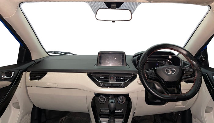 2020 Tata NEXON XZ PETROL, Petrol, Manual, 90,653 km, Dashboard