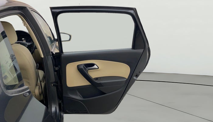 2015 Volkswagen Polo HIGHLINE1.5L, Diesel, Manual, 88,284 km, RHS Rear Door