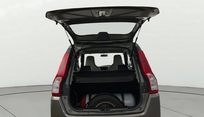 2021 Maruti New Wagon-R LXI CNG 1.0, CNG, Manual, 48,471 km, Boot Door Open