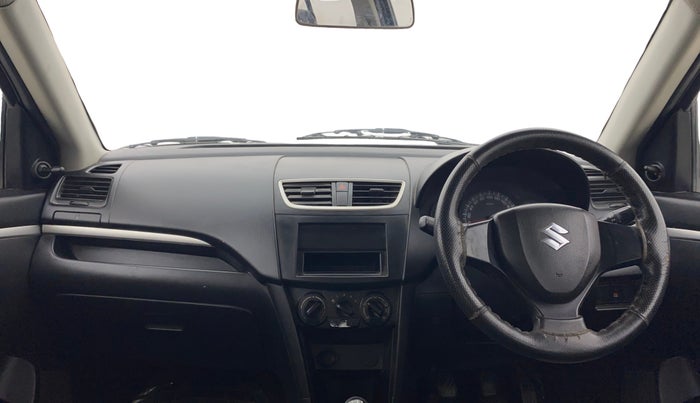 2015 Maruti Swift LXI (O), Petrol, Manual, 52,118 km, Dashboard