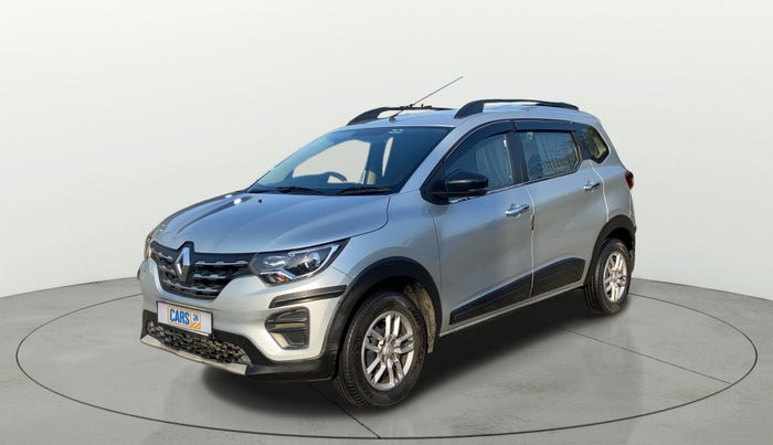 2022 Renault TRIBER RXT, CNG, Manual, 61,803 km, Left Front Diagonal