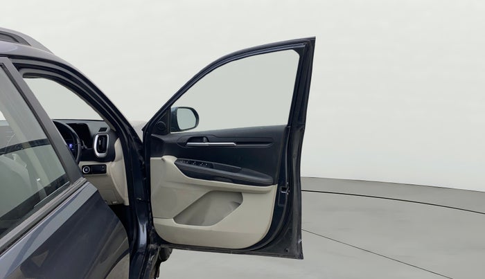 2021 KIA SONET HTX 1.0 IMT, Petrol, Manual, 44,524 km, RHS Front Door