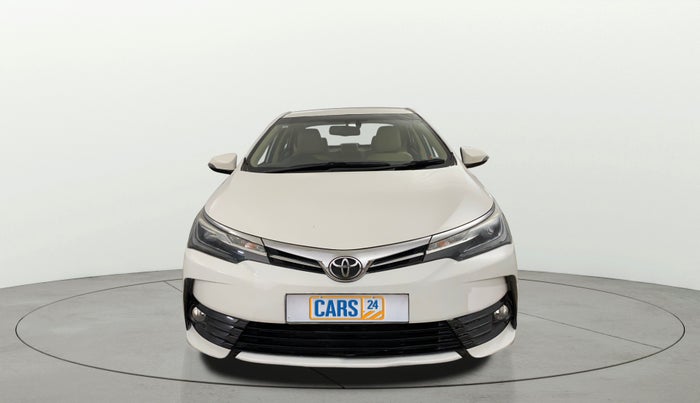2017 Toyota Corolla Altis VL CVT PETROL, Petrol, Automatic, 99,623 km, Front