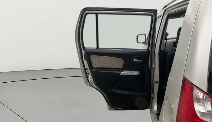 2016 Maruti Wagon R 1.0 VXI, Petrol, Manual, 57,591 km, LHS Rear Door