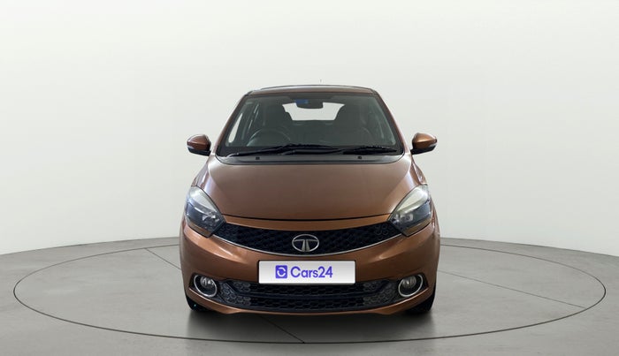 2018 Tata TIGOR XZ PETROL, Petrol, Manual, 72,006 km, Front