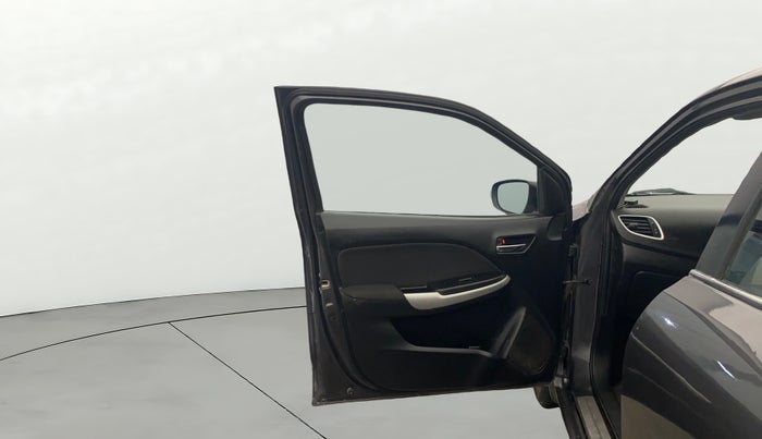 2017 Maruti Baleno DELTA PETROL 1.2, Petrol, Manual, 1,11,080 km, LHS Front Door