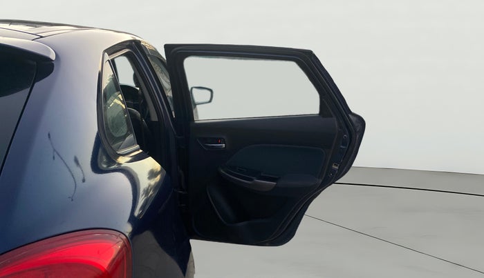 2021 Toyota Glanza G, Petrol, Manual, 35,512 km, RHS Rear Door