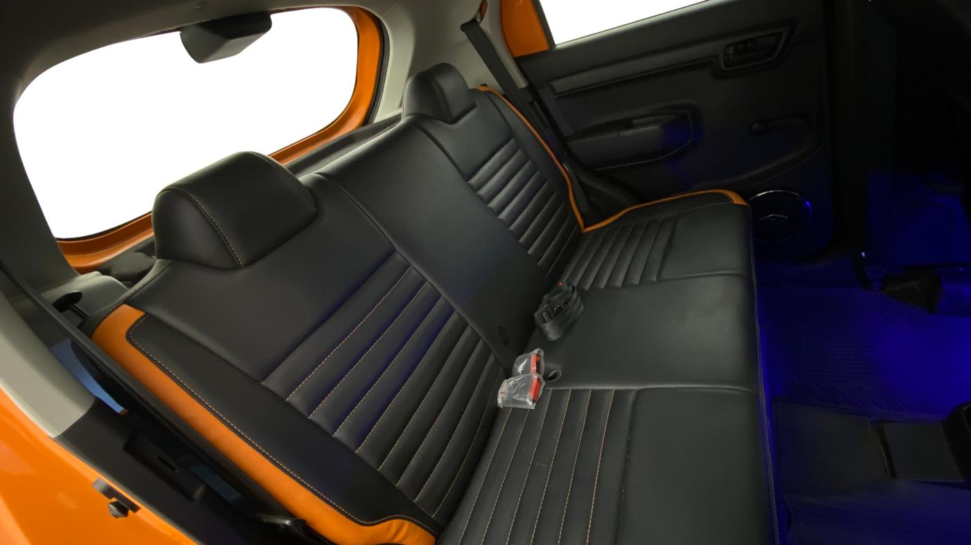 2020 Maruti S PRESSO VXI+, Petrol, Manual, 11,588 km, Right Side Rear Door Cabin