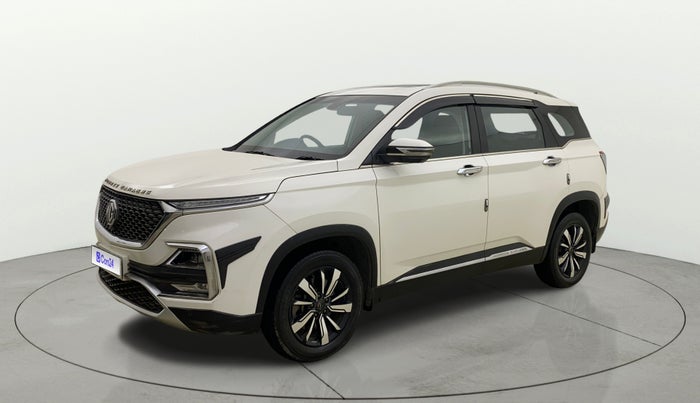 2020 MG HECTOR SHARP 1.5 DCT PETROL, Petrol, Automatic, 61,097 km, Left Front Diagonal