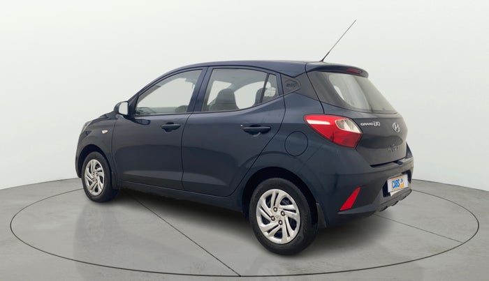2022 Hyundai GRAND I10 NIOS MAGNA 1.2 KAPPA VTVT, Petrol, Manual, 51,110 km, Left Back Diagonal