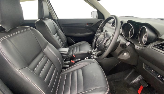 2021 Maruti Swift VXI AMT, Petrol, Automatic, 25,812 km, Right Side Front Door Cabin