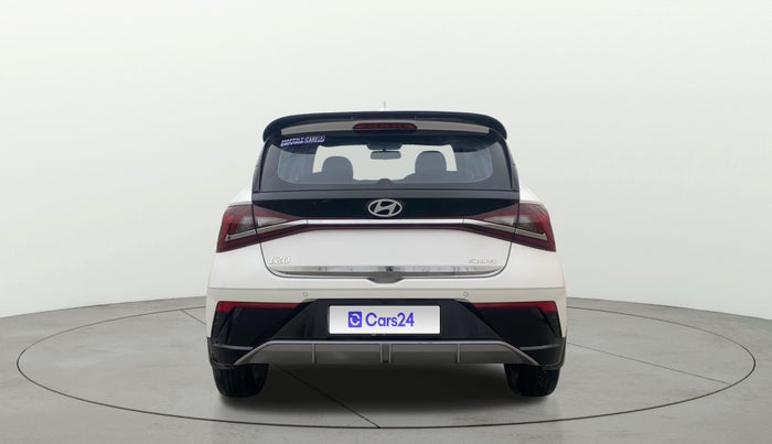 2024 Hyundai NEW I20 Sportz (O) 1.2 IVT, Petrol, Automatic, 36,096 km, Back/Rear