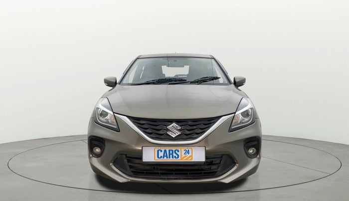 2020 Maruti Baleno DELTA PETROL 1.2, Petrol, Manual, 21,517 km, Front