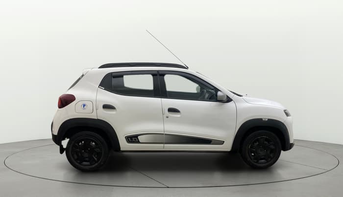 2021 Renault Kwid RXT 1.0 AMT (O), Petrol, Automatic, 31,286 km, Right Side View