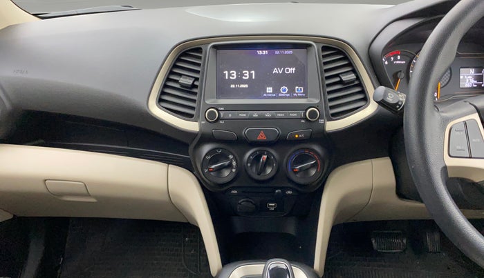2020 Hyundai NEW SANTRO SPORTZ AMT, Petrol, Automatic, 8,601 km, Air Conditioner