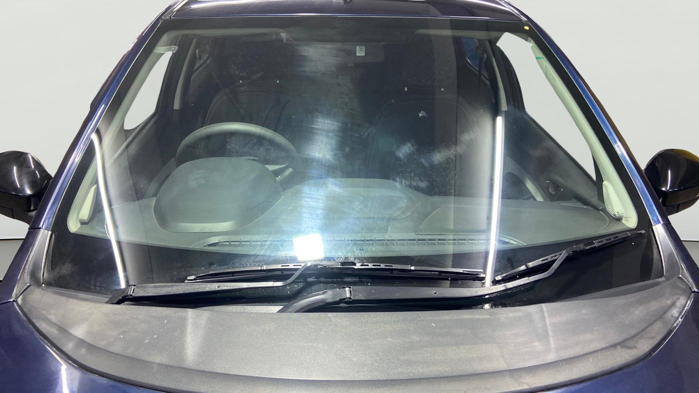 2022 Tata Tiago XZ PLUS CNG, CNG, Manual, 30,672 km, Front Windshield