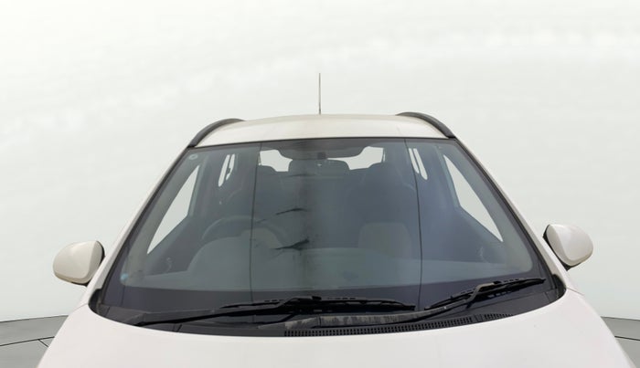 2016 Hyundai Grand i10 SPORTZ 1.2 KAPPA VTVT, Petrol, Manual, 56,646 km, Front Windshield