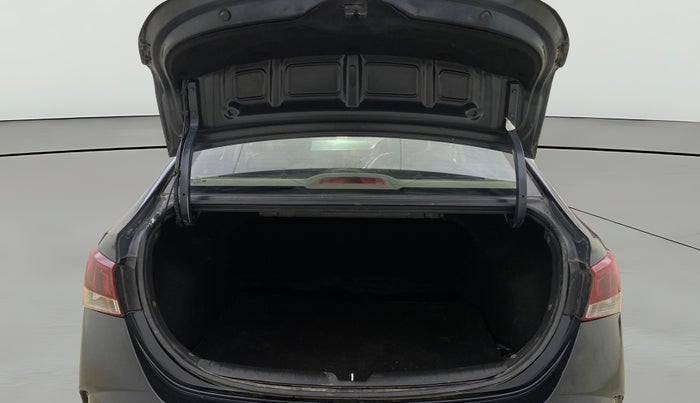 2021 Hyundai Verna SX 1.5 VTVT IVT, Petrol, Automatic, 66,727 km, Boot Open Zoomed View