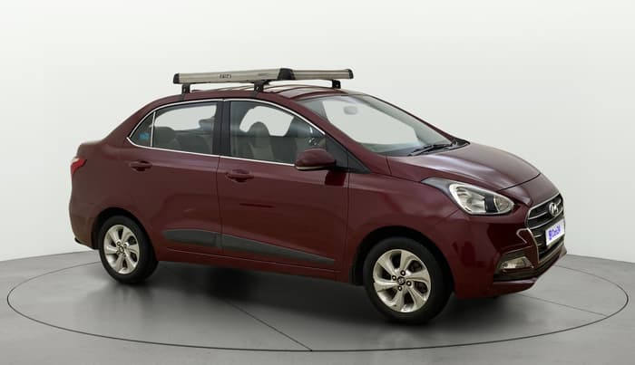 2017 Hyundai Xcent SX 1.2, CNG, Manual, 28,158 km, SRP