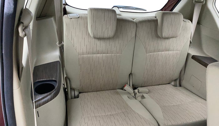 2019 Maruti Ertiga ZXI+ SHVS, Petrol, Manual, 70,650 km, Third Seat Row ( optional )