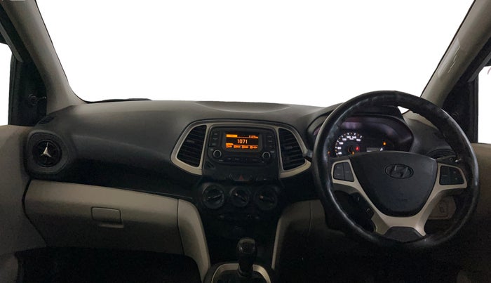2021 Hyundai NEW SANTRO MAGNA, Petrol, Manual, 48,765 km, Dashboard