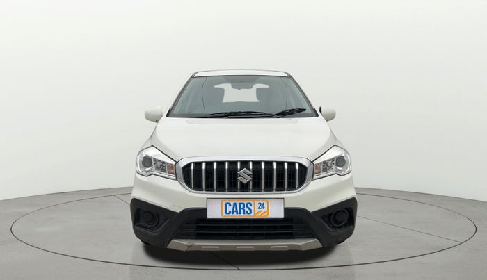 2022 Maruti S Cross SIGMA 1.5, Petrol, Manual, 42,260 km, Front