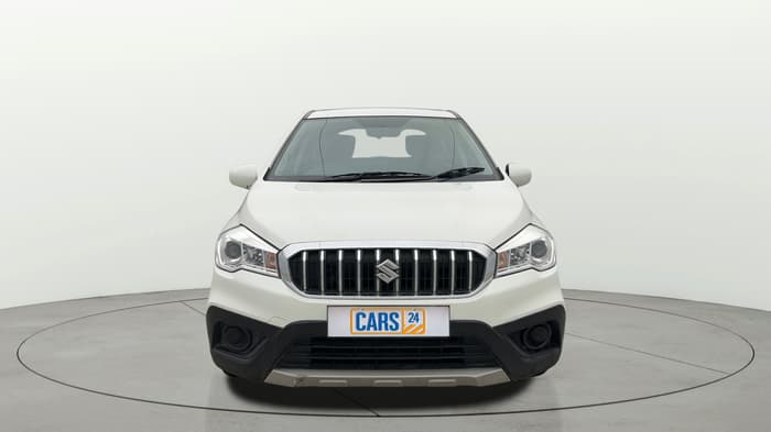 2022 Maruti S Cross SIGMA 1.5, Petrol, Manual, 42,166 km, Front
