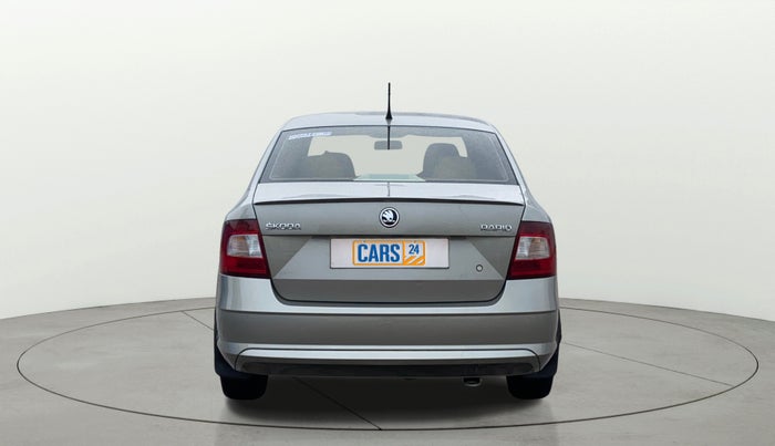 2019 Skoda Rapid AMBITION 1.5 TDI, Diesel, Manual, 97,460 km, Back/Rear